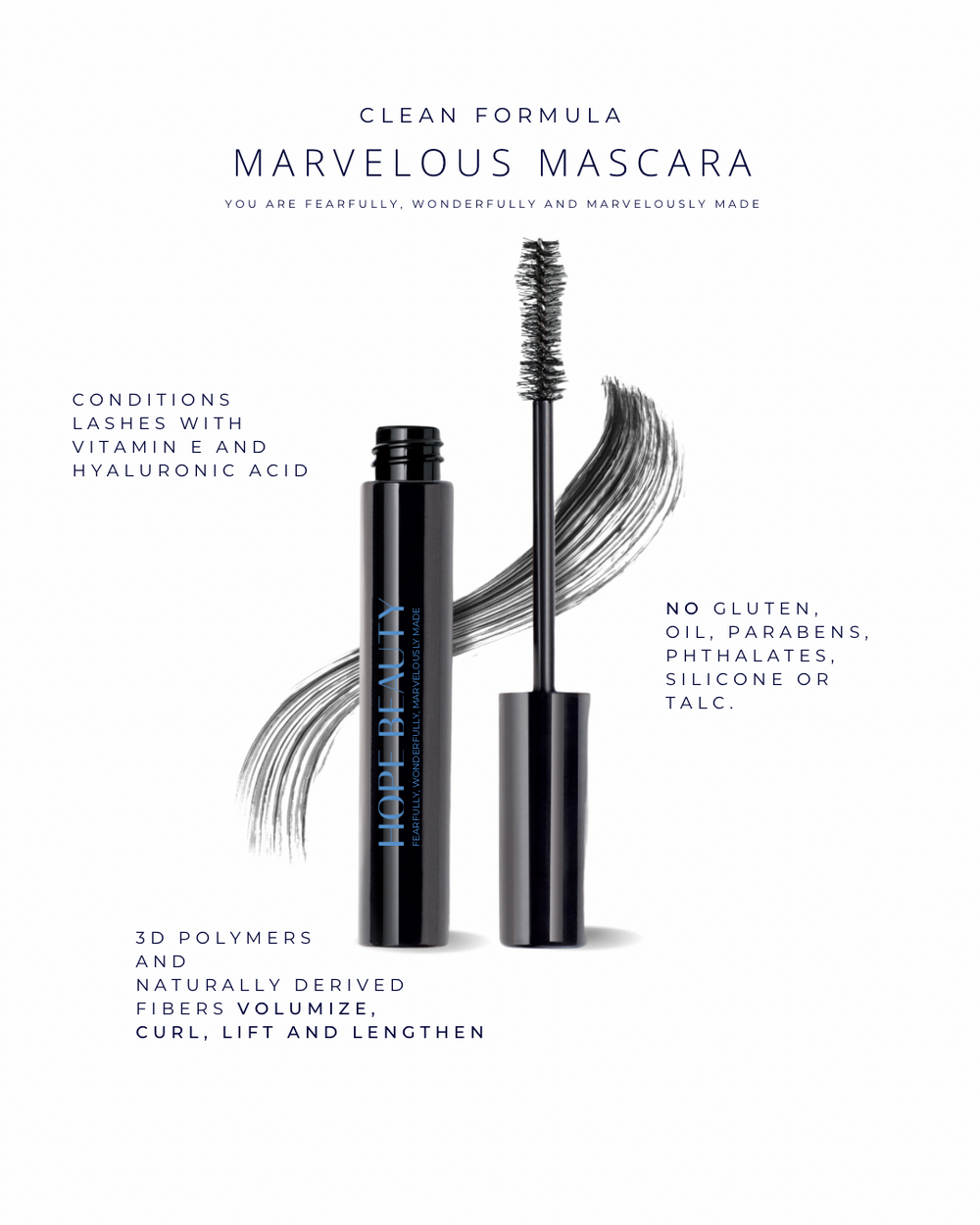 Marvelous Mascara